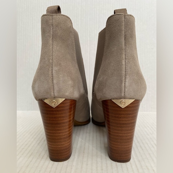 Michael Kors Lottie Bootie Size 8.5 - Picture 4 of 7